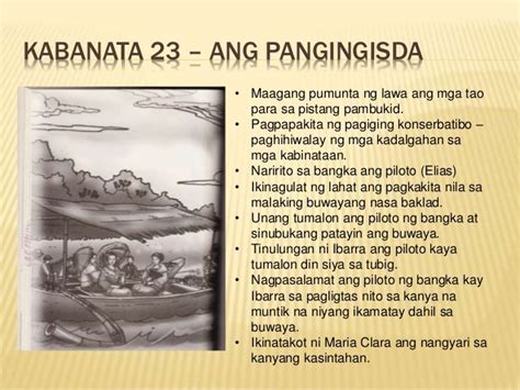 kabanata 26 noli me tangere mahahalagang pangyayari|Noli Me Tangere Buod ng Bawat Kabanata 1.